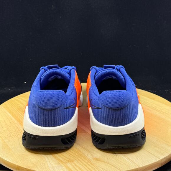 Nike Metcon 9 Astronomy Blue/ Orange DZ2617-401 Men's Size 10 Athletic Shoes - Picture 3 of 10